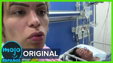 ¡Top 10 Escándalos de LAS PERDIDAS!