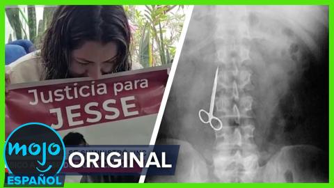 ¡Top 10 Historias Médicas de TERROR en Latinoamérica!