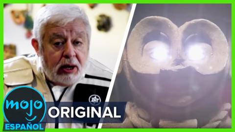 ¡Top 10 Teorías ALIENÍGENAS en Latinoamérica!