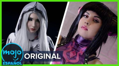 ¡Top 10 Cosplayers Latinoamericanas!