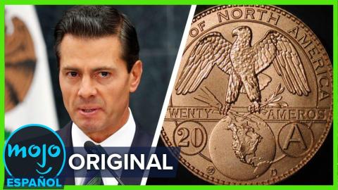 ¡Top 10 Teorías de CONSPIRACIÓN de Latinoamérica!