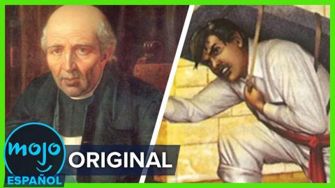¡Top 10 MENTIRAS de Personajes Históricos Mexicanos que aprendimos de chicos!