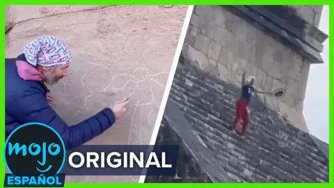 ¡Top 10 Turistas que se PASARON DE LA RAYA!