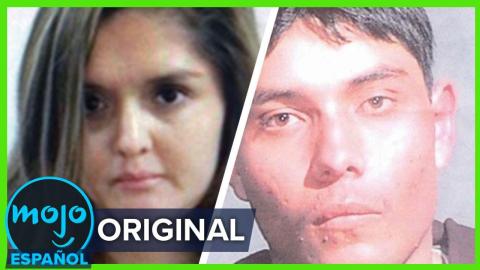 ¡Top 10 Criminales LATINOS buscados por el FBI (que NO son Narcos)!