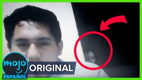 ¡Top 10 Fenómenos Paranormales CAPTADOS EN VIDEO en México!