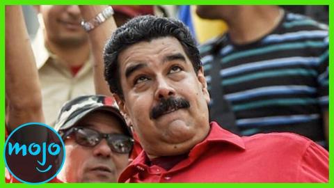 ¡Top 20 MABURRADAS de Maduro!