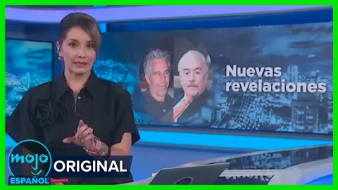 ¡REVELACIONES de los ARCHIVOS Epstein en Latinoamérica!