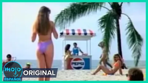 ¡COMERCIALES en los que Aparecieron Celebridades Latinas, Antes de SER FAMOSAS!