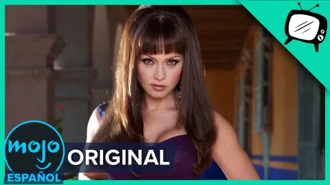 ¡Top 10 Actores que SIEMPRE interpretan a VILLANOS en Telenovelas Mexicanas!