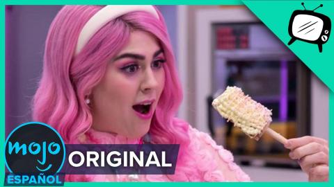 ¡Top 10 Creaciones más SORPRENDENTES de Pasteleros contra el tiempo!