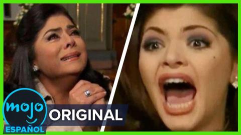 ¡Top 10 Mejores MEMES salidos de TELENOVELAS!