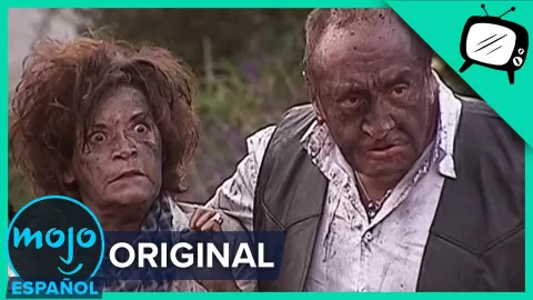 ¡Top 10 Escenas más RIDÍCULAS de 