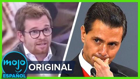 ¡Top 10 Políticos Latinos que fueron DESTRUIDOS EN VIVO!