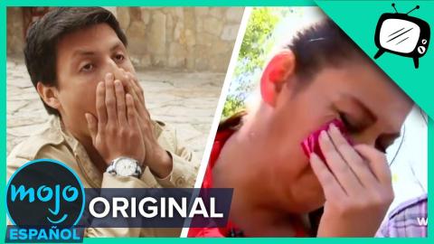 ¡Top 10 Casos mas IMPACTANTES de CATFISH Latinoamérica!