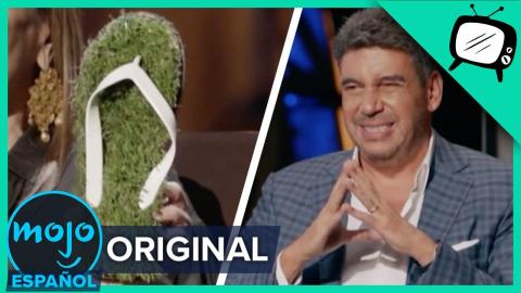 ¡Top 10 PEORES Negociaciones de Shark Tank México!