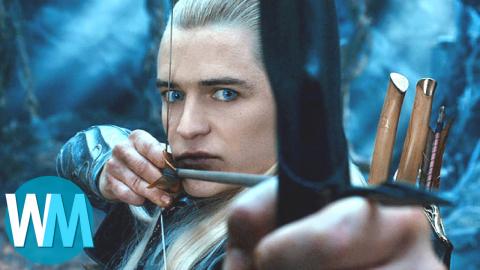 TOP 10 des ARCHERS les plus BADASS de la pop culture !