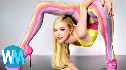 TOP 5 des SUPER-POUVOIRS... SUPER NAZES !