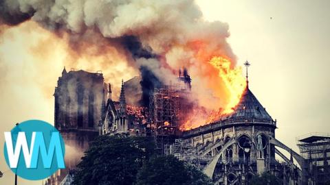 TOP 10 FAITS FASCINANTS SUR NOTRE-DAME DE PARIS !