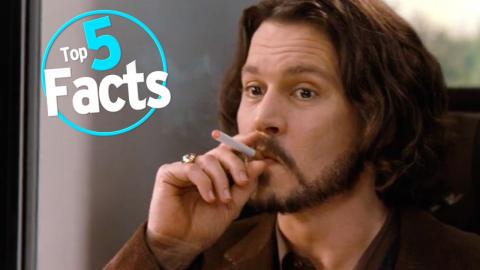 top 10 movie cigarette smokers
