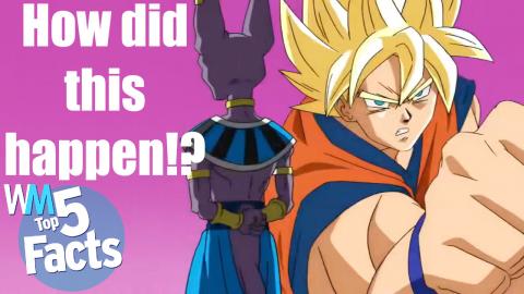Top 5 Facts about Dragon Ball Z