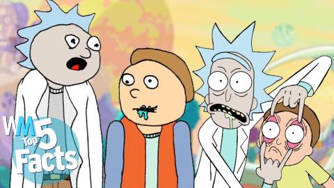 Top 5 Facts About Rick and Morty