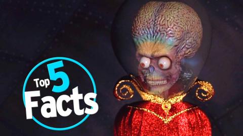 Top 5 Facts About Extraterrestrial Life