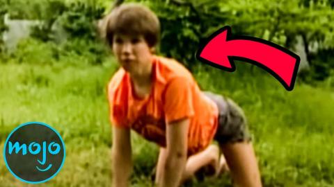 Top 10 Real Life Stories Of Feral Children