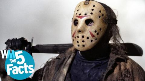 Top 5 Facts about Friday 13th