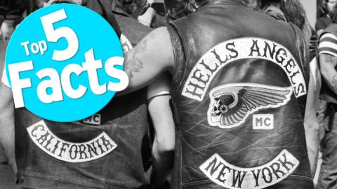 Top 5 Hells Angels Facts