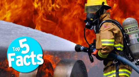 Top 5 Facts About House Fires