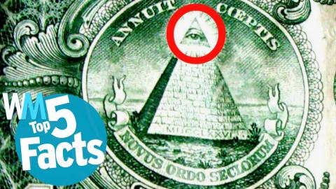 Top 5 Facts About Illuminati