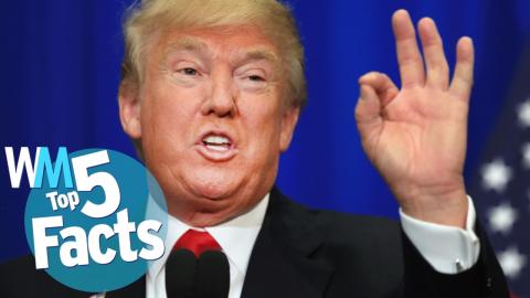 Top 10 WORST Things Trump Has Done As POTUS