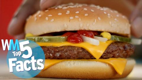 Top 5 McDonald's Facts You Don't Want to Know