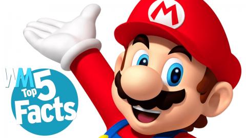 Top 5 NES Facts... With Power!