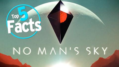 Top 5 No Man’s Sky Facts