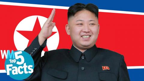 Top 5 DISTURBING Facts About North Korea