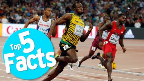 Top 10 Most Exciting Olympic Events