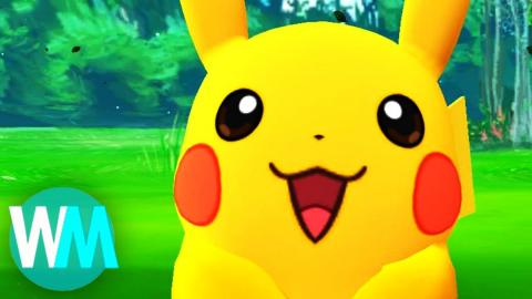Top 5 Fakten über Pokémon GO