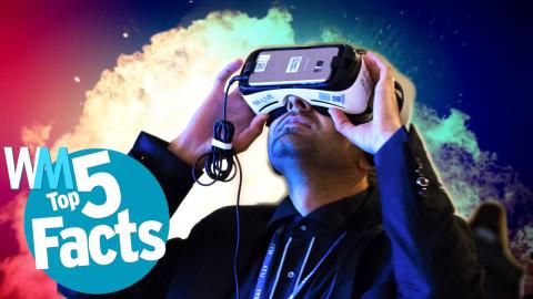 Top Real Facts about VR | Articles WatchMojo.com