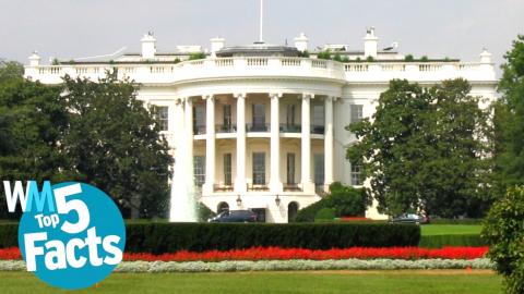 Top 5 Fascinating White House Facts