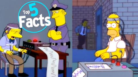 Top 5 True Lie Detector Facts
