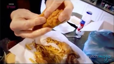 Top 5 Unappetizing Fast Food Facts