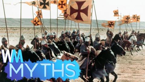 Top 5 Myths About the Crusades