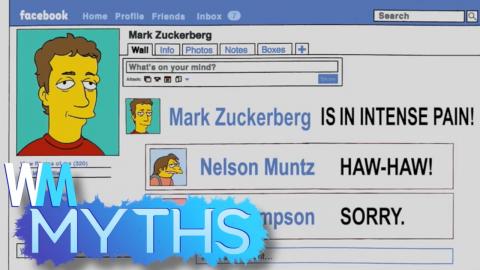 Top 5 Facebook Myths