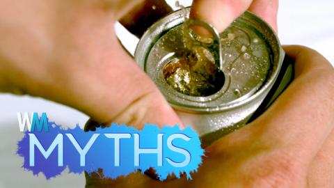 Top 5 Soda Myths