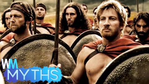 Top 5 Myths About Spartans