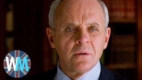 Top 10 Anthony Hopkins Performances