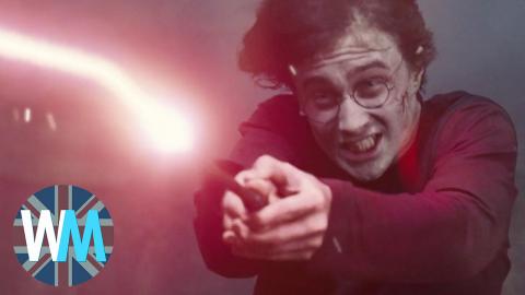 Top 10 Harry Potter Battles