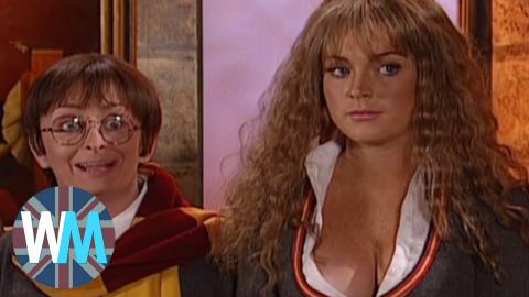 Top 10 Harry Potter Parodies