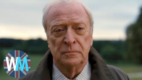 Top 10 Michael Caine Performances